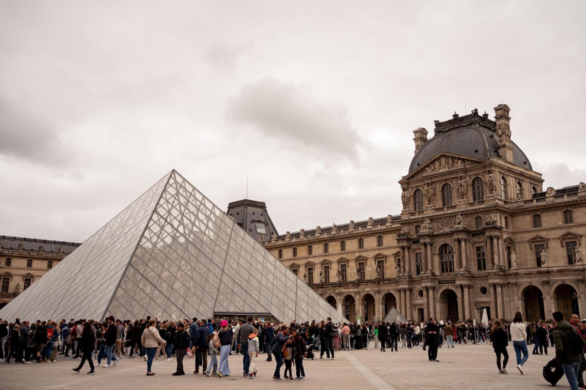 Edgar Suites Louvre - Saint-Honore 巴黎 外观 照片