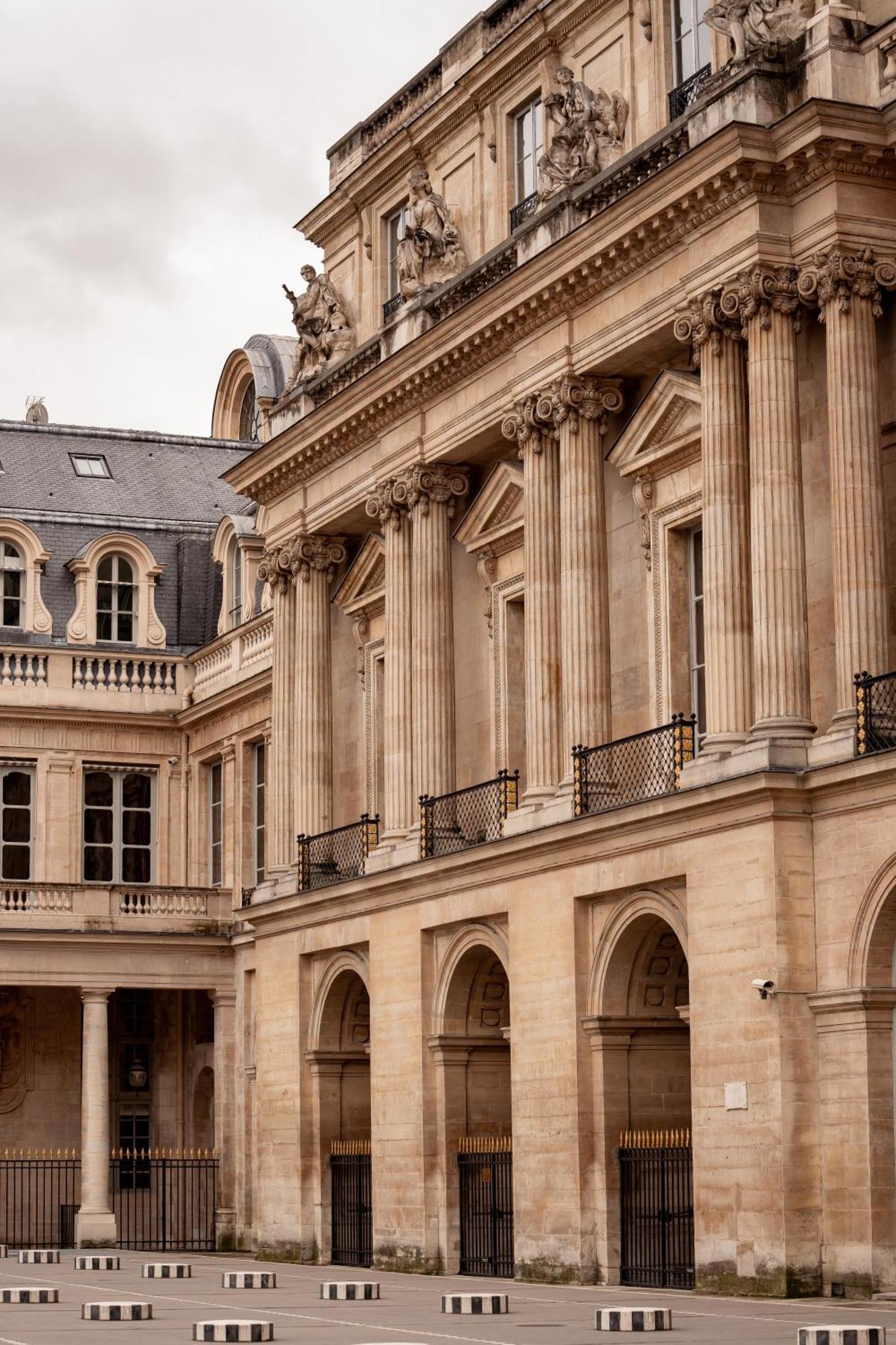 Edgar Suites Louvre - Saint-Honore 巴黎 外观 照片